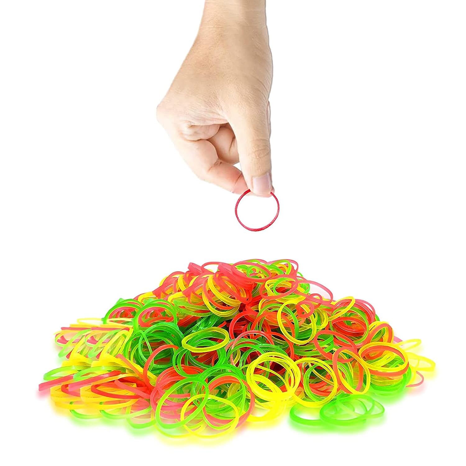 RUBBER BAND FOR OFFICE/HOME AND KITCHEN ACCESSORIES ITEM PRODUCTS, ELASTIC RUBBER BANDS, FLEXIBLE REUSABLE NYLON ELASTIC UNBREAKABLE, FOR STATIONERY, SCHOOL MULTICOLOR RUBBER BAND FOR OFFICE/HOME AND KITCHEN ACCESSORIES ITEM PRODUCTS, ELASTIC RUBBER BANDS, FLEXIBLE REUSABLE NYLON ELASTIC UNBREAKABLE, FOR STATIONERY, SCHOOL MULTICOLOR